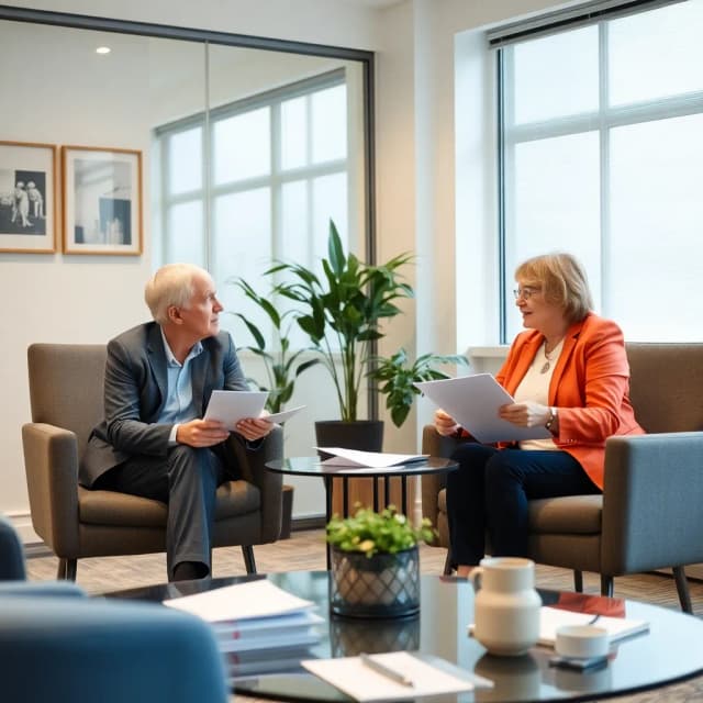 Free consultation with energy expert